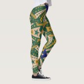 Brazilië Collectie Leggings (Rechts)