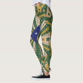 Brazilië Collectie Leggings (Links)