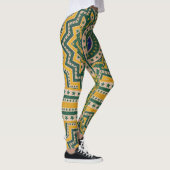 Brazilië Collectie Leggings (Rechts)