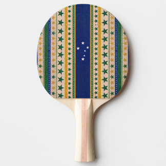 Brazilië Collectie Tafeltennisbatje