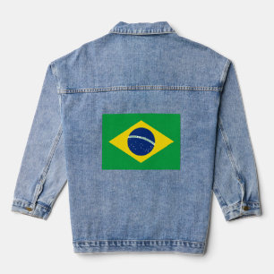 Brazilië Denim Jacket