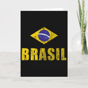 Brazilië Design Braziliaanse kleding outfits V Kaart