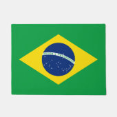 Brazilië Deurmat (Voorkant)