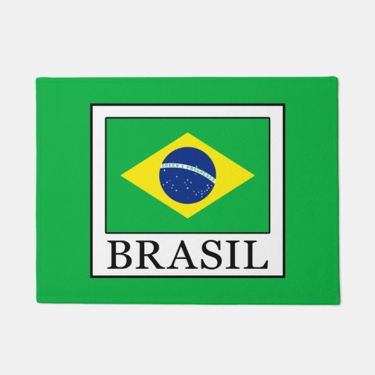 Brazilië Deurmat (Voorkant)