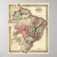 Brazilië en GuayanaPanoramaBrazilië