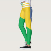 BRAZILIE FLAG LEGGINGS HAVIC ACD (Links)