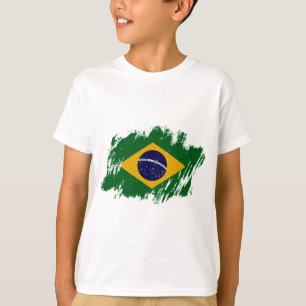 BRAZILIË FLAG Shirt