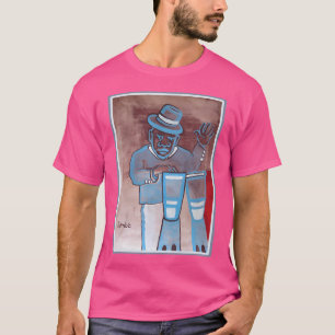 Brazilië Gift Samba Percussie Speler Braziliaanse T-shirt