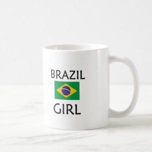 BRAZILIË GIRL KOFFIEMOK