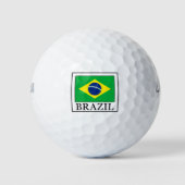 Brazilië Golfballen (Voorkant)