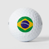 brazilië golfballen (Voorkant)