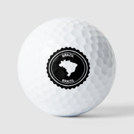 Brazilië Golfballen