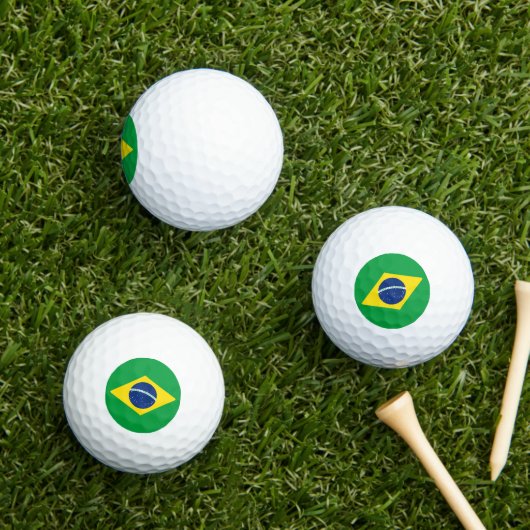 Brazilië Golfballen (Insitu Gras)