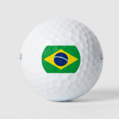 BRAZILIË GOLFBALLEN (Voorkant)