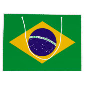Brazilië Groot Cadeauzakje (Achterkant)