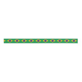 Brazilië Grosgrain Lint (Voorkant)