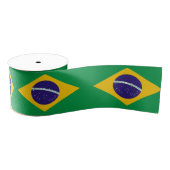 Brazilië Grosgrain Lint (Spoel)