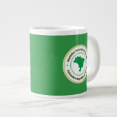 Brazilië Grote Koffiekop (Voorkant rechts)