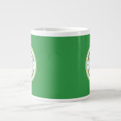 Brazilië Grote Koffiekop (Voorkant)