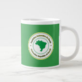 Brazilië Grote Koffiekop (Rechts)