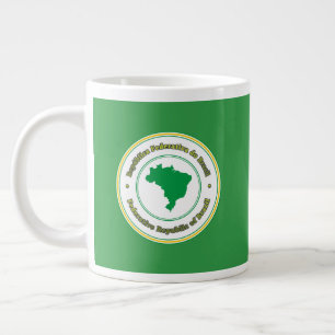 Brazilië Grote Koffiekop