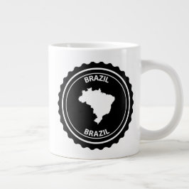 Brazilië Grote Koffiekop