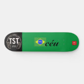 BRAZILIË HEAVEN / JMT SKATEBOARDS (Horizontaal)