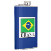 Brazilië Heupfles (Rechts)