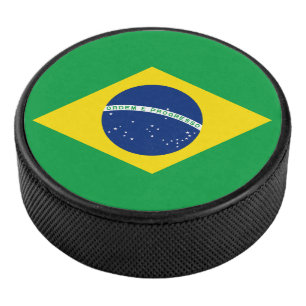 Brazilië Hockey Puck
