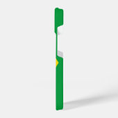 Brazilië iPhone Hoesje (Linkerkant)