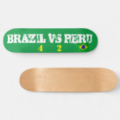 BRAZILIË / JMT BRAZILIË Skateboard (Horizontaal)