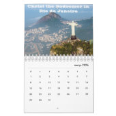 Brazilië Kalender (Mar 2026)