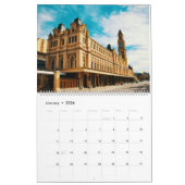 Brazilië kalender 2024 (Jan 2026)