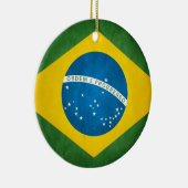brazilië keramisch ornament (Rechts)