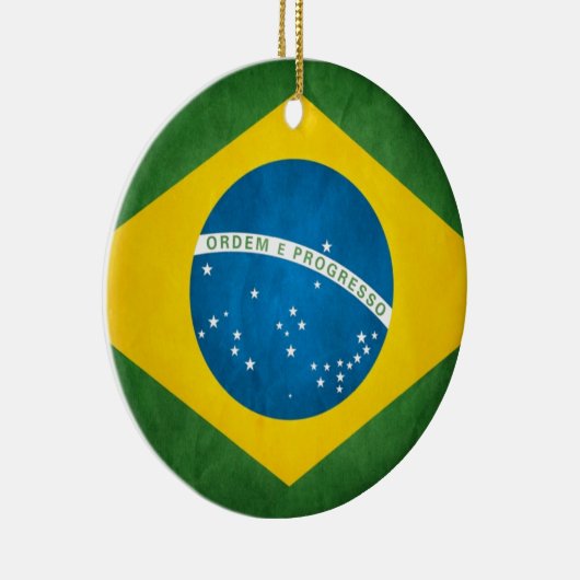 brazilië keramisch ornament (Rechts)