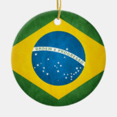 brazilië keramisch ornament (Voorkant)