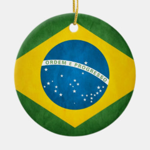 brazilië keramisch ornament