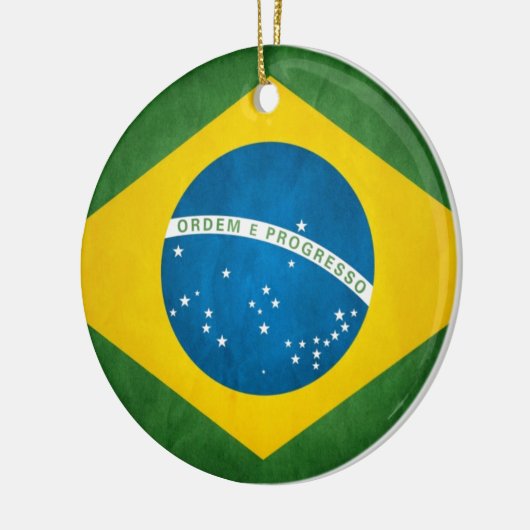 brazilië keramisch ornament (Links)