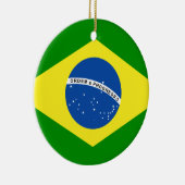 Brazilië Keramisch Ornament (Rechts)