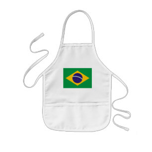 brazilië kinder schort