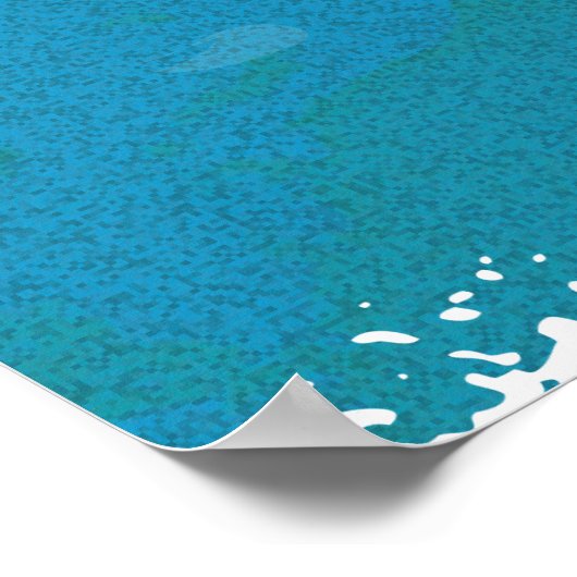 brazilië klaagt over het oude poster (Hoek)