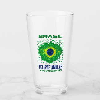Brazilië - Klantenglas Glas