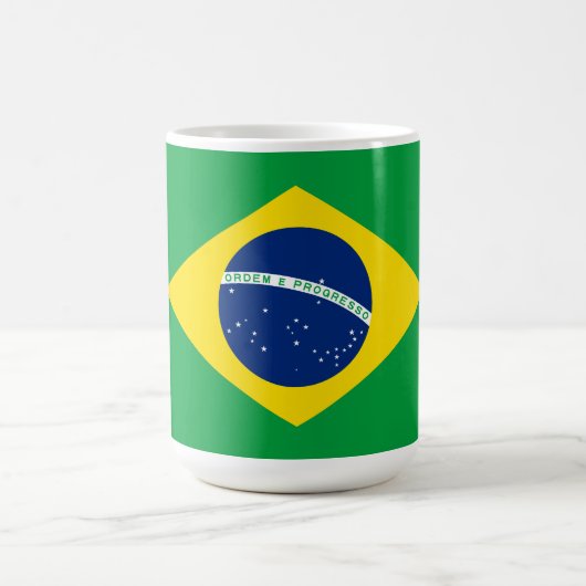 Brazilië Koffiemok (Center)