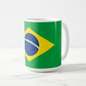 Brazilië Koffiemok (Voorkant rechts)
