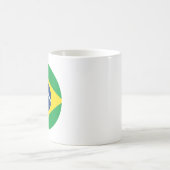 Brazilië Koffiemok (Center)
