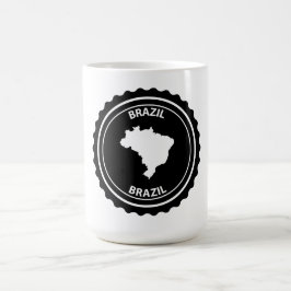 Brazilië Koffiemok