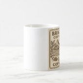 Brazilië Koffiemok (Center)