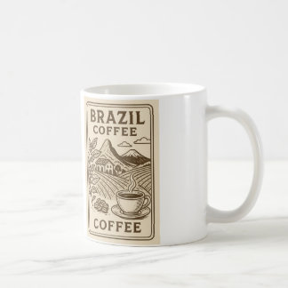 Brazilië Koffiemok