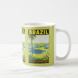 Brazilië Koffiemok