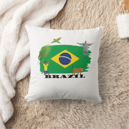BRAZILIË KUSSEN